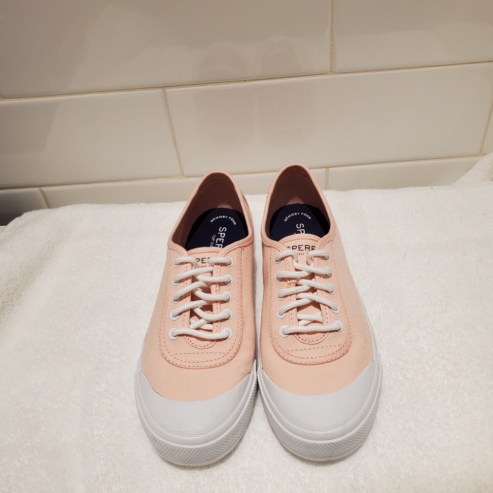 SPERRY ROSE Top-siders Shoes - Picture 2 of 6